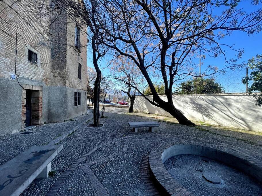 Casa Lucia Albaicin Con Terraza Apartment Granada Exterior photo